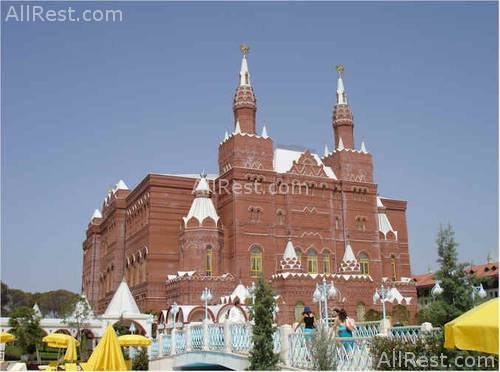 Kremlin Palace Hotel 6